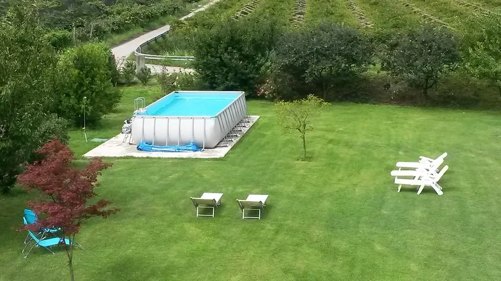 Farma Agritur Ca' Scudiera Belluno Veronese Itálie
