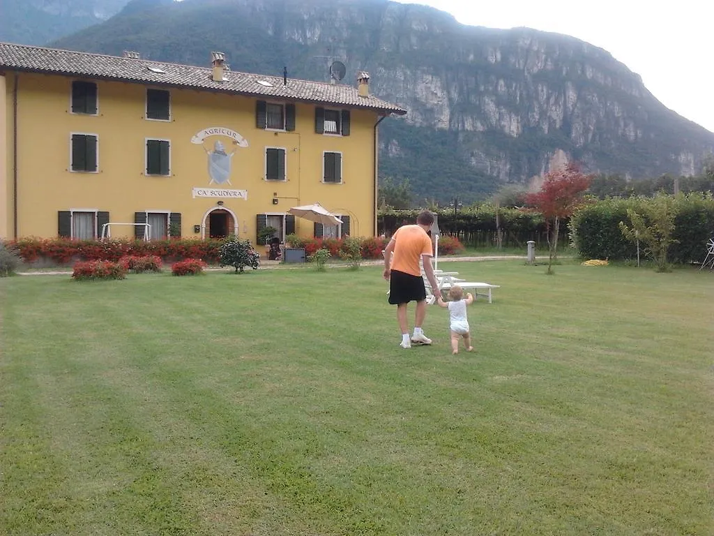 Agritur Ca' Scudiera Belluno Veronese Farma