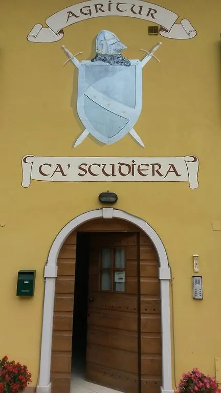 Agritur Ca' Scudiera Belluno Veronese 0*,  Italy