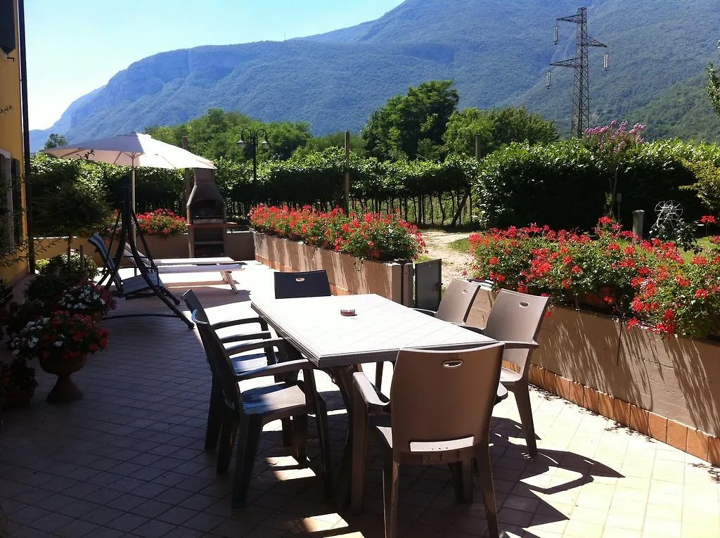 Farm stay Agritur Ca' Scudiera Belluno Veronese
