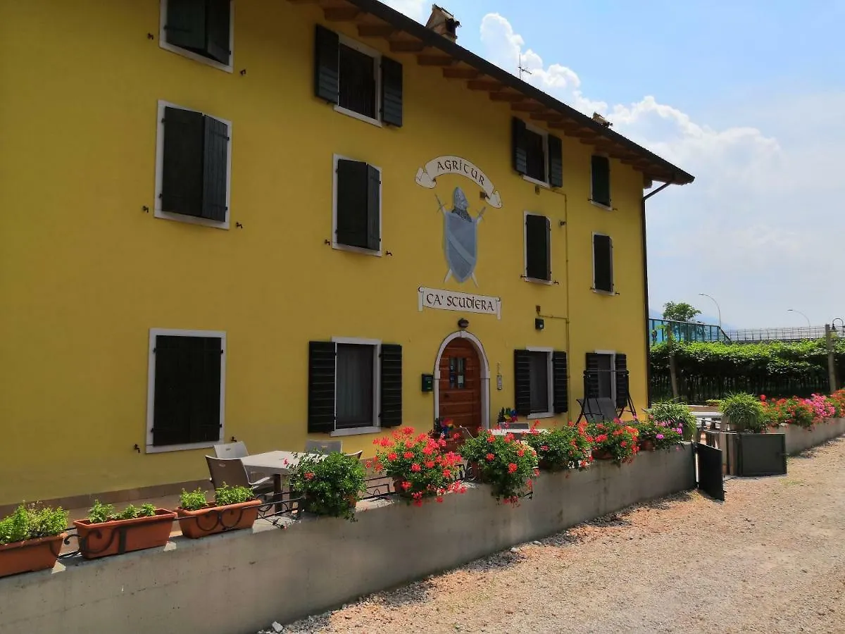 Agritur Ca' Scudiera Belluno Veronese Italy