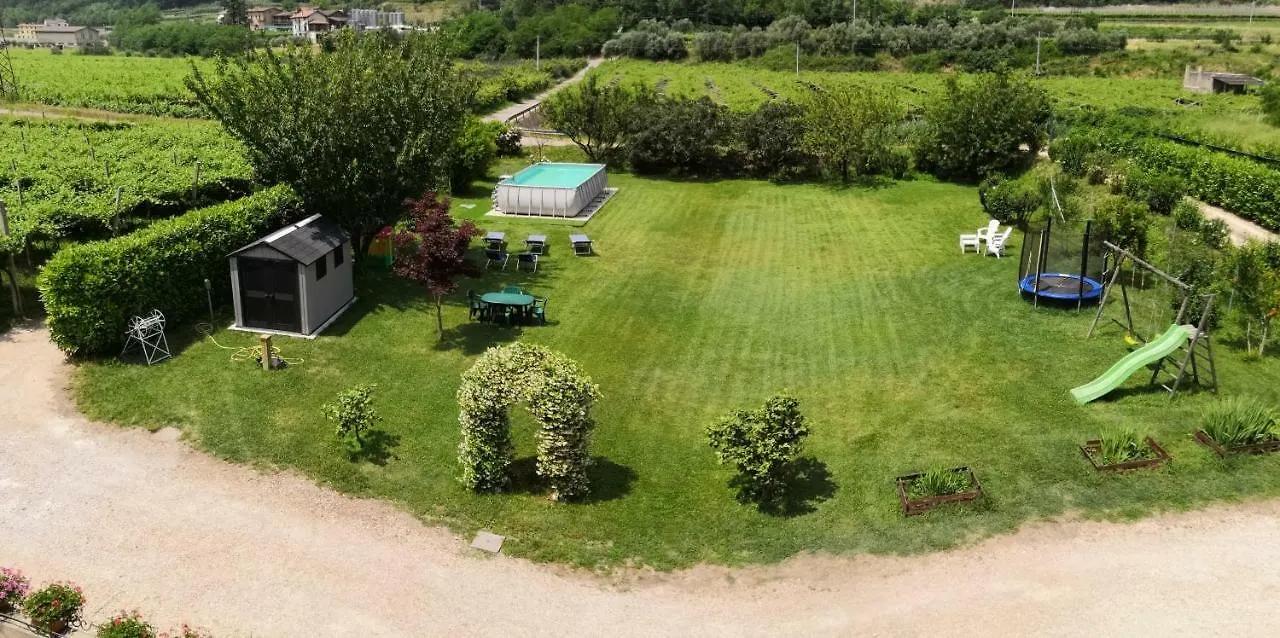 Agritur Ca' Scudiera Belluno Veronese 0*,