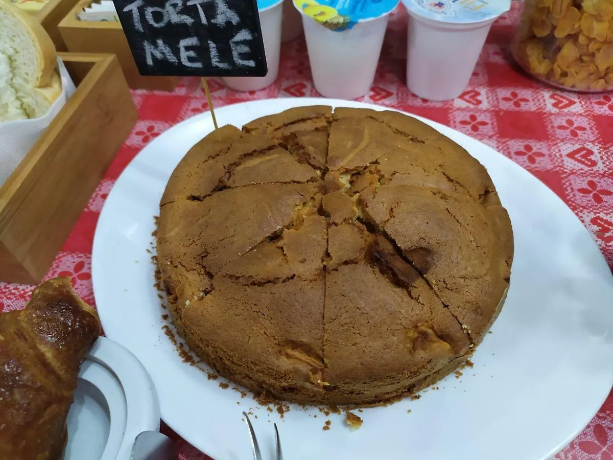 Agritur Ca' Scudiera Belluno Veronese Farma
