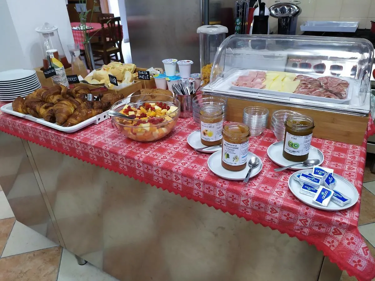 Farm stay Agritur Ca' Scudiera Belluno Veronese