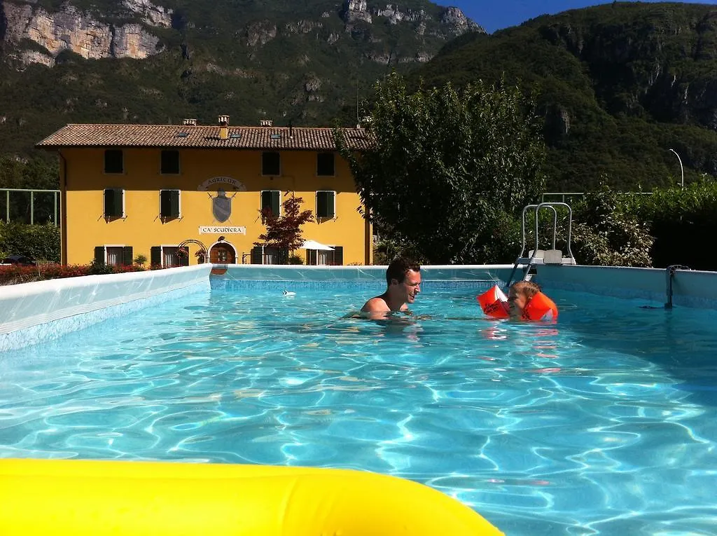 Farm stay Agritur Ca' Scudiera Belluno Veronese